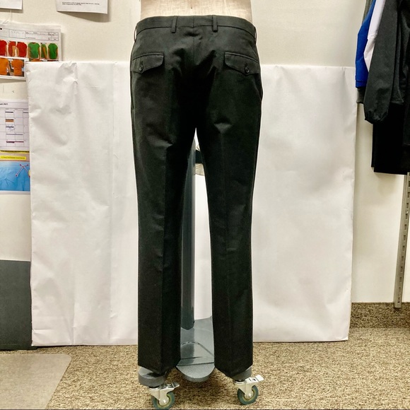 Hugo Boss men’s pant sz 36 black - Picture 3 of 9
